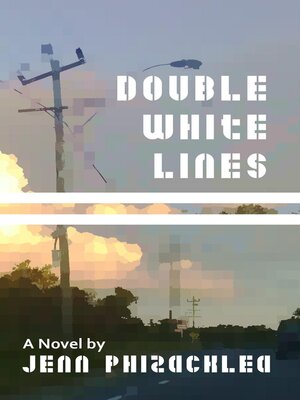 cover image of Double White Lines